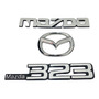  Palanca Direccionales For Mazda 323family Protege 5