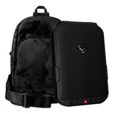 Cofre Eletrônico Pessoal Vaultek Lifepod P/ Arma Com Mochila