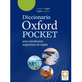 Diccionario Oxford Pocket Estudiantes Argentinos De Inglés
