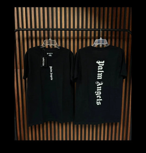 Playera Marca Palm Angels