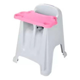 Silla Comedor Para Bebe Pardo Ref Rimax