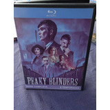 Peaky Blinders Serie Bluray 