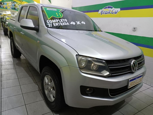 AMAROK SE CD 2.0 16V TDI 4X4 DIESEL