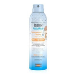 Isdin Fotoprotector Spray Transparente Pediatrics 50+