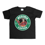 Remera Negra Adultos Cafe R385