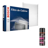 Filtro De Ar Condicionado Cabine Bosch Para Carro