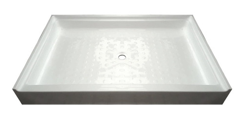 Base Rectangular Para Ducha De Baño Antiderrapante