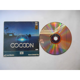 Disco Video Laser Cocoon Edicion Usa 1986