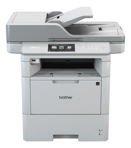 Multifuncional Brother Nuevo Mfcl6900 Laser 52 Paginas X Min