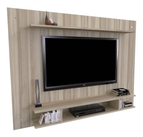 Rack De Tv Lcd Led Smart Flotante