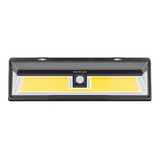 Reflector Lampara Solar Exterior 120 Led Mc Cuo