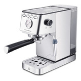 Cafetera Express Moderna Turboblender Con Espumador 