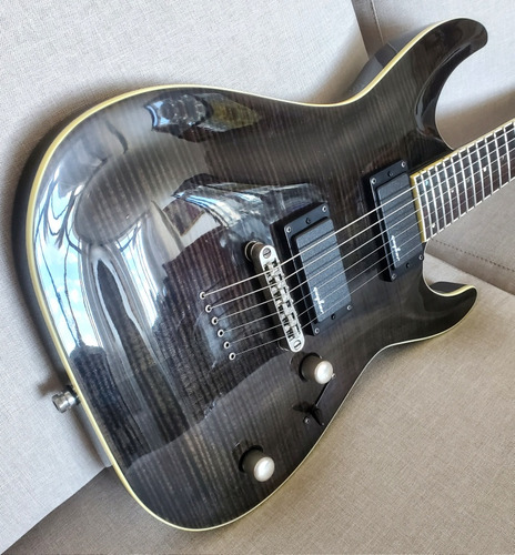 Guitarra Ltd H251 Fm(n Jackson Dean Schecter Tagima Esp Prs)