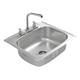 Tarja Cocina Eb-tecnica Empotrar 57x51 (c-200)