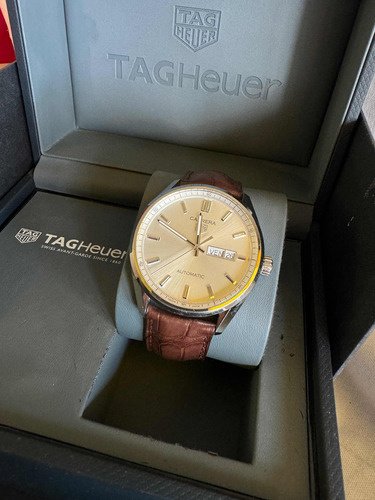 Tag Heuer Carrera Cal 5