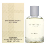 Burberry Weekend For Women Eau De Parfum 100ml 