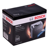 Bateria Sellada Gel Bosch Ytx4l-bs Motos Btx4l-bs Cycles!