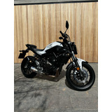 Yamaha Mt07