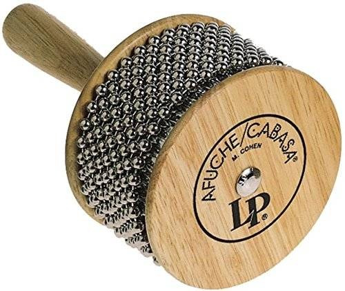 Latin Percussion Lp234a Estándar Afuche Cabasa