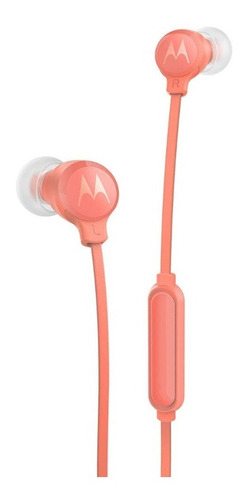 Audífonos Motorola Earbuds 105 In-ear 