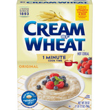 Cream Of Wheat Original Stove Top Cereal Caliente, 1 Minuto