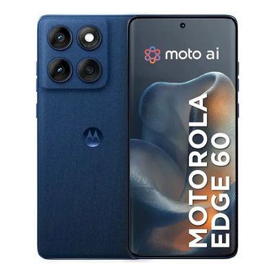 Celular Motorola Edge 60 512 GB 12 GB Dual SIM | Meses sin interés