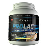 Suplemento En Polvo Pulver  Prolac Whey Protein Proteínas Sabor Vainilla En Pote De 2kg