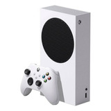 Xbox Series S 512gb Ssd Color Blanco + Dos Controles