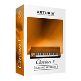 Software Arturia Clavinet V Licencia