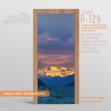 Vinilos Decorativos Puertas 80cm - Paisajes Argentinos