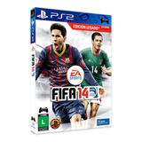 Fifa 14 Pra Ps2 Slim Bloqueado Leia Descrição