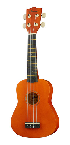 Ukelele Soprano Woodsoul Kaupo 21 Wa