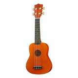 Ukelele Soprano Woodsoul Kaupo 21 Wa