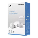 Sennheiser Cx 400bt - Auriculares  Inalámbricos Bluetooth 