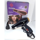 Secadora De Cabello Profesional Con Adaptador 4000w Lujo