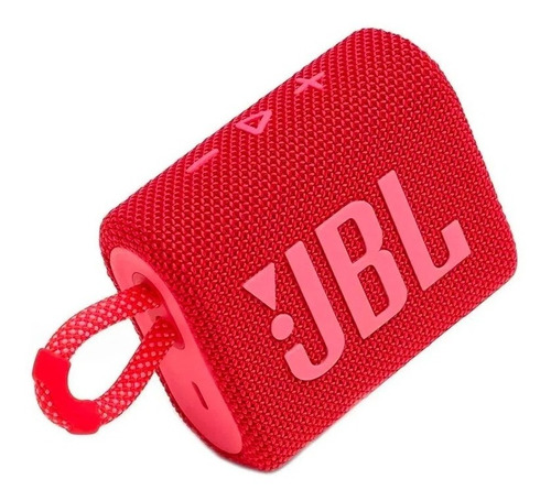 Bocina Inalámbrica Jbl Go3 Bluetooth 5.1, Ip67, 5hrs