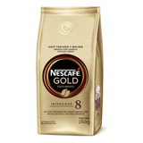 Nescafé Gold Tostado Molido Equilibrado 250gr