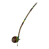 Berimbau Completo Pintado Instrumento Musical Capoeira Bahia