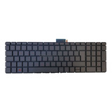 Teclado Para Hp 15-ab 15ab 15-ab000 15-ab100 15-bs 17-g Lum