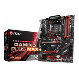 Motherboard Msi B450 Gaming Plus Max Am4 3ra Gen Ryzen Ddr4