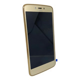 Modulo Moto C Plus Xt1725 Original Con Marco