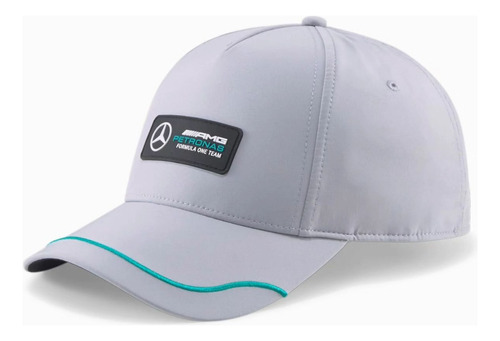 Jockey Mercedes Benz Amg F1 Gorra Gris / Verde