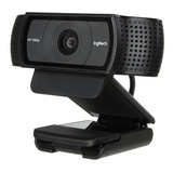 Web Cam Logitech C920e Full Hd 1080p