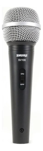 Microfono Shure Sv100