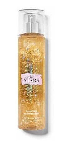 Bath & Body Works In The Star Diamond Shimmer