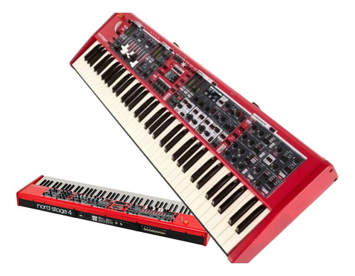 Nord Stage 4 Original - 88 Notas Original 