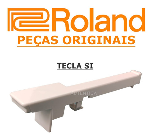 Tecla Musical Si Roland Fa06, Xps10, Xps30