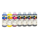 Tinta C5000 Pigment Inktec Gx6010 Gx7010 Gx7020 7 Litros 