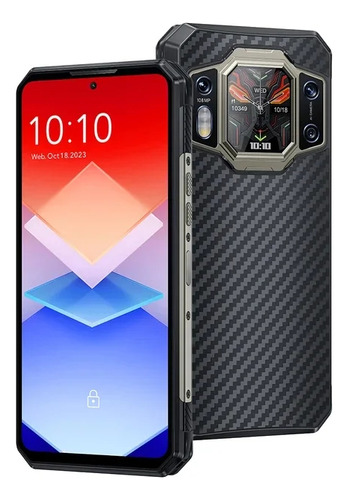 Oukitel Wp30 Pro 5g Teléfono Inteligente 12gb 512gb Rom 