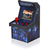 Mini Arcade Machine Ruie Videojuego De Mano Con 220 Juegos